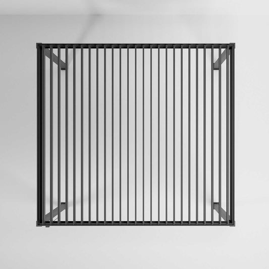 Titan Free Standing 3.6*3.0M Rectangular Manually Operated Pergola