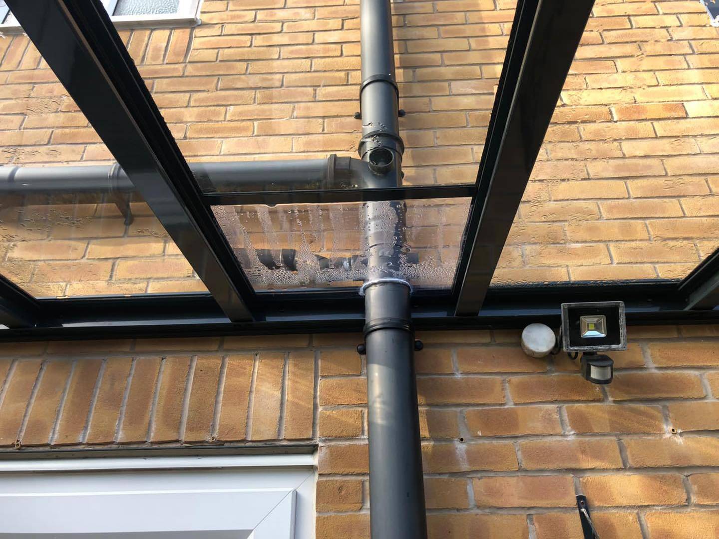EvoGlas Glass Veranda ~ Patio Cover