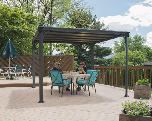 Milano 3000 Freestanding Garden Veranda by Canopia