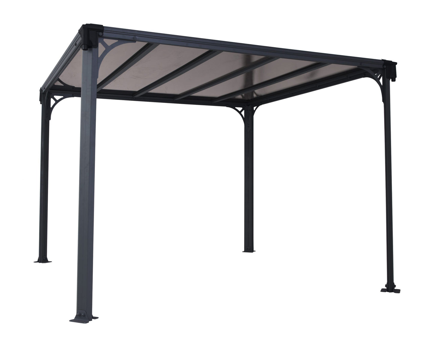 Milano 3000 Freestanding Garden Veranda by Canopia