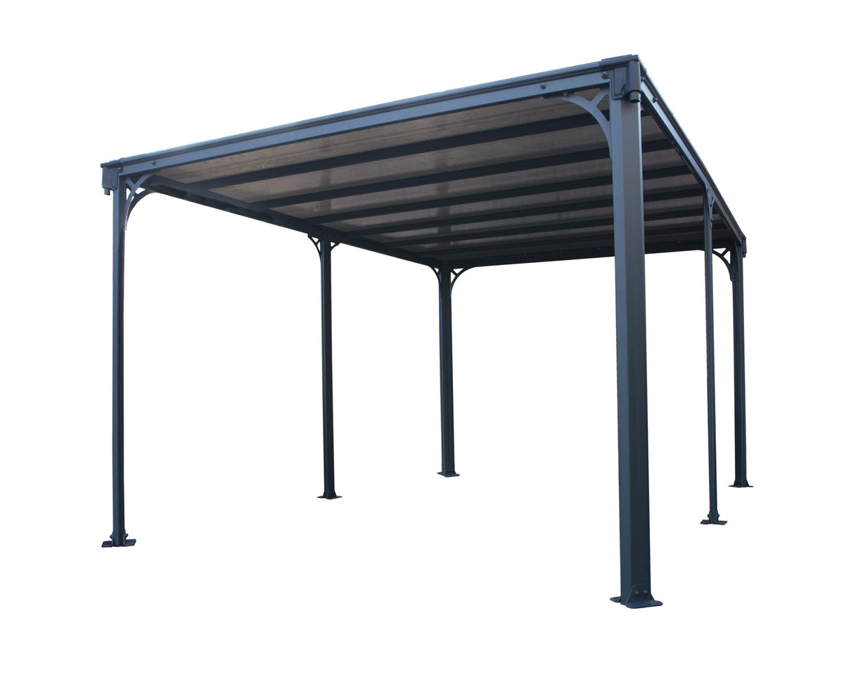 Milano 4300 Freestanding Garden Veranda by Palram