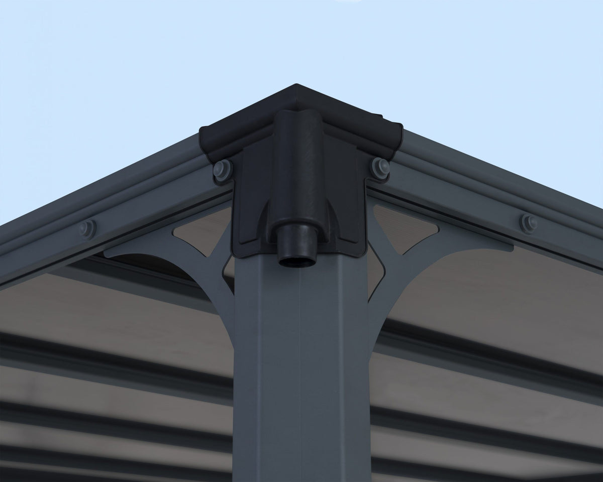 Milano 3000 Freestanding Garden Veranda by Canopia