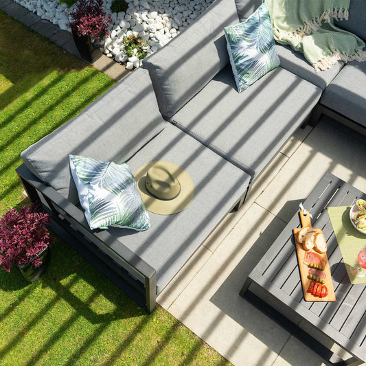 NOVA Titan Aluminium Pergolas – 2025 Models – Various Sizes