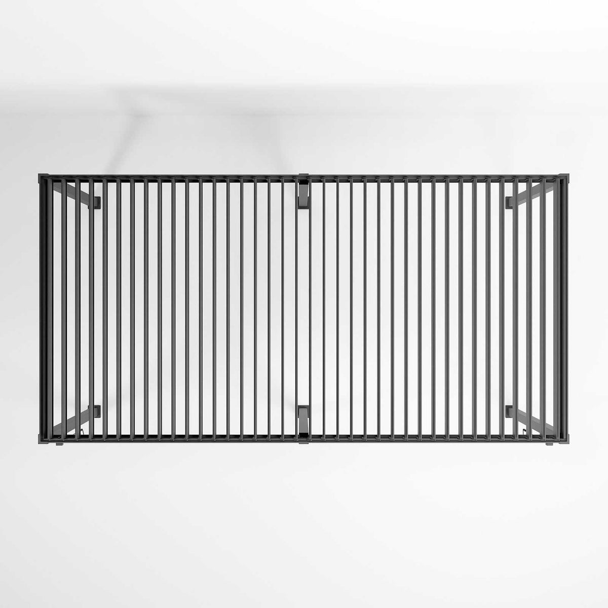 Titan Free Standing 6.0*3.0M Rectangular Manually Operated Pergola