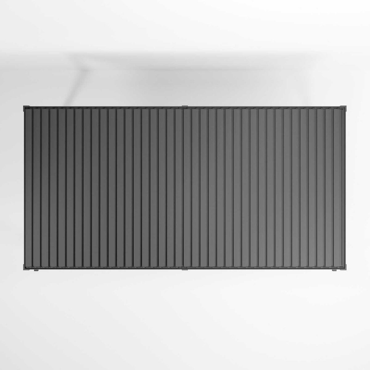 Titan Free Standing 6.0*3.0M Rectangular Manually Operated Pergola