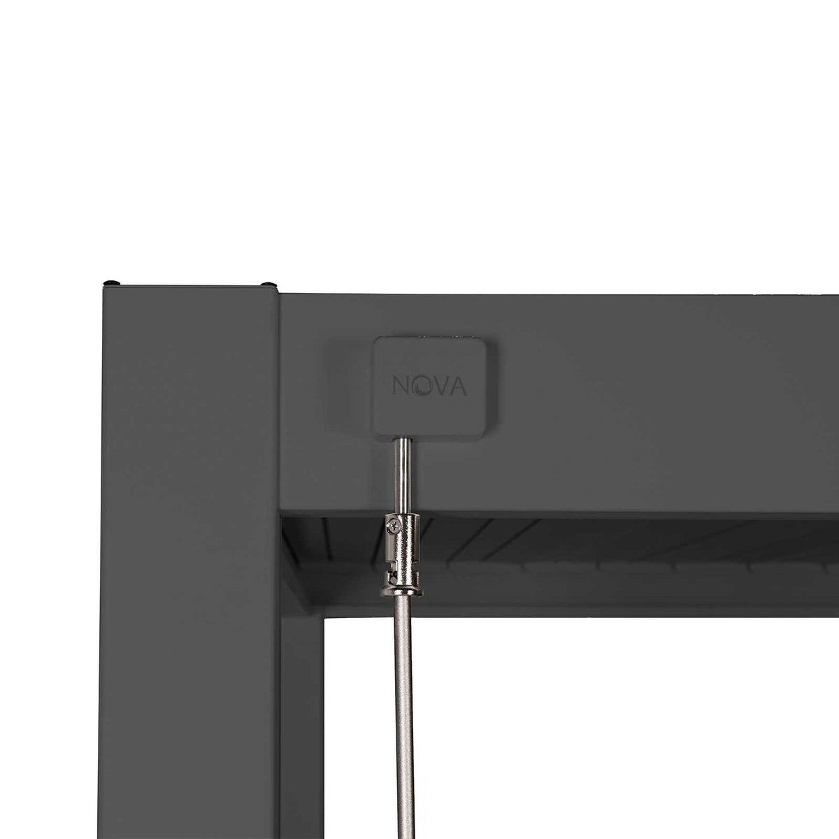Titan Free Standing 6.0*3.0M Rectangular Manually Operated Pergola