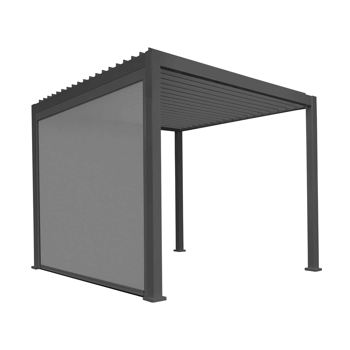Nova Titan Privacy Screens for Titan Pergolas – various sizes