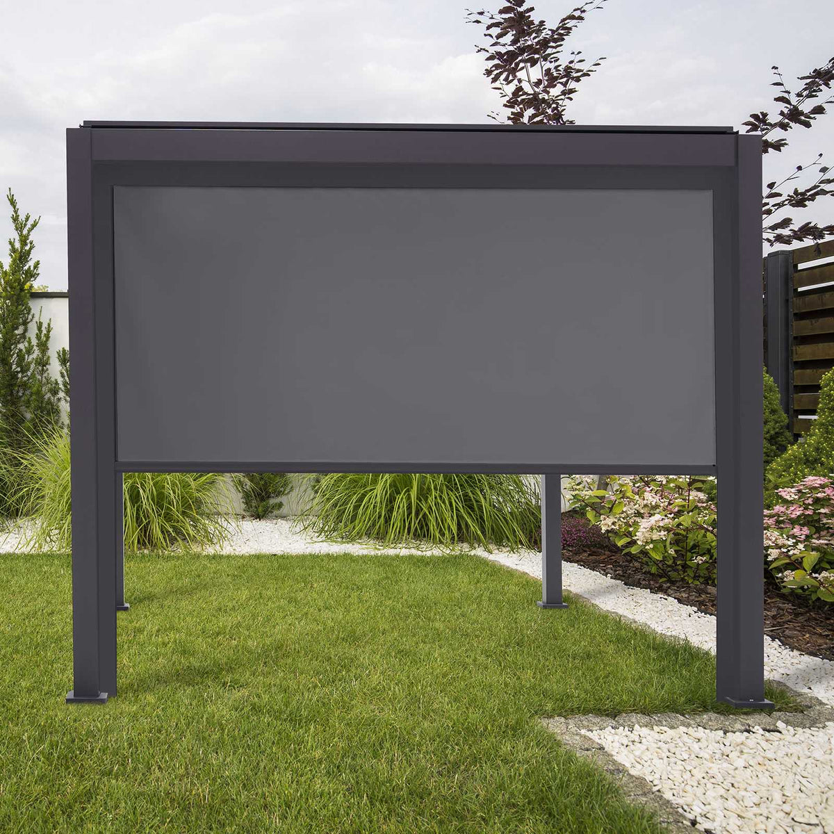 Nova Titan Privacy Screens for Titan Pergolas – various sizes