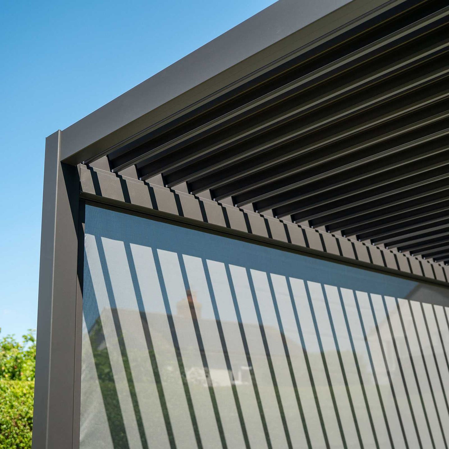 Nova Titan Privacy Screens for Titan Pergolas – various sizes