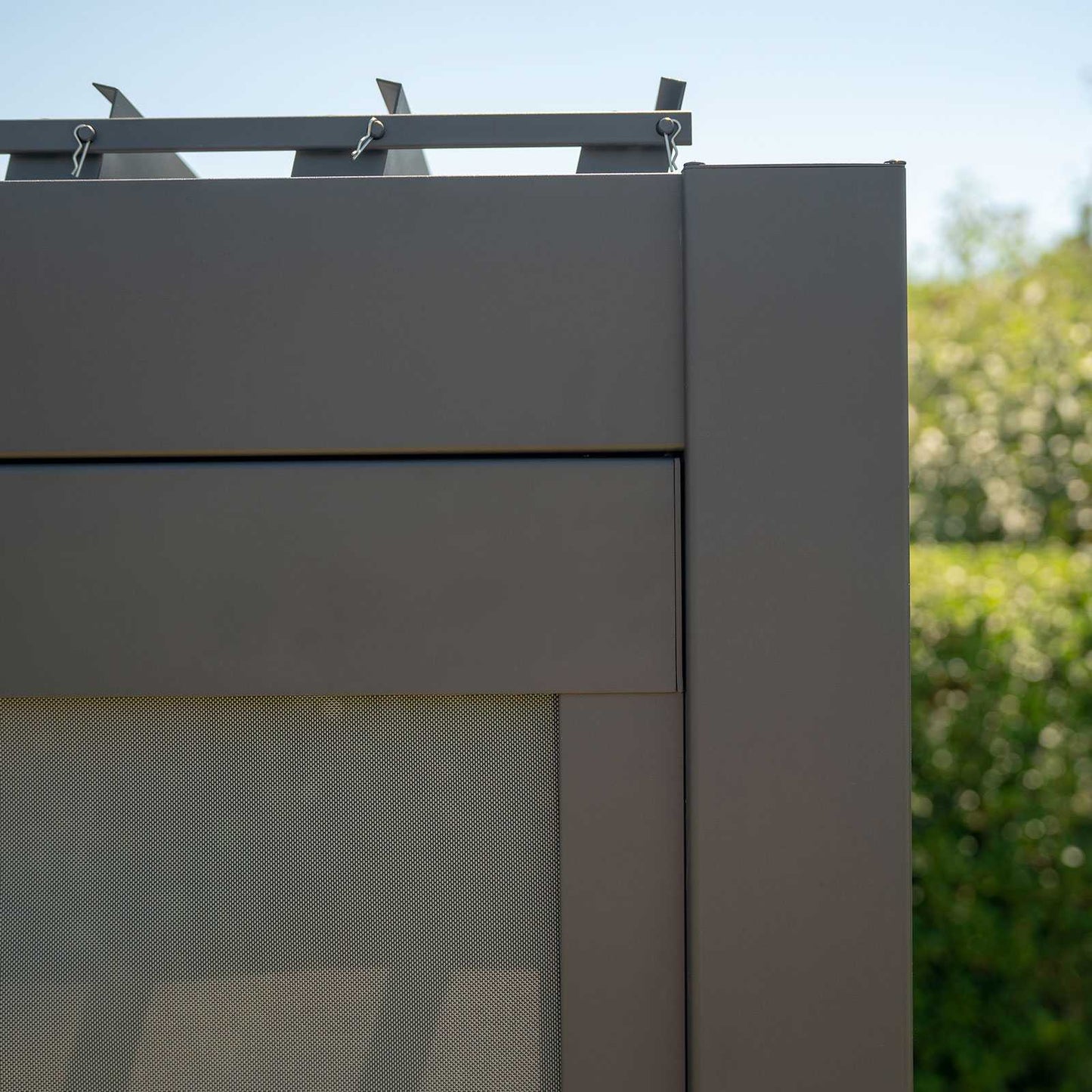 Nova Titan Privacy Screens for Titan Pergolas – various sizes