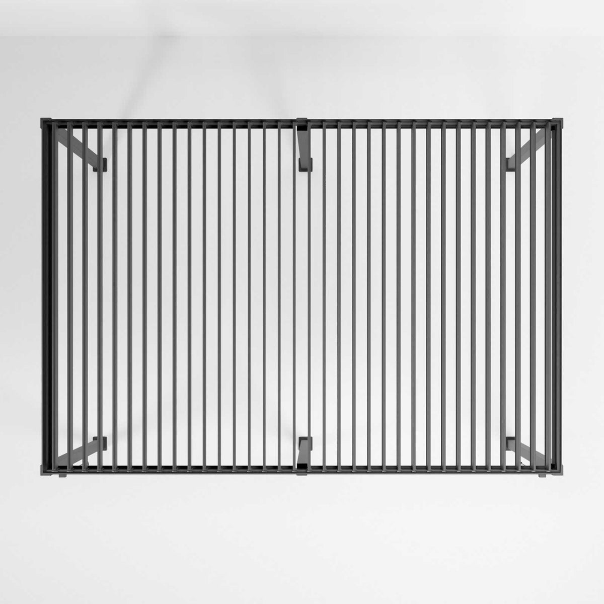 Titan Free Standing 5.3*3.6M Rectangular Manually Operated Pergola