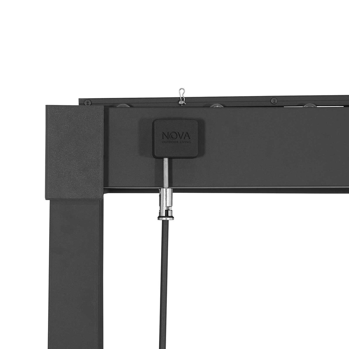Shadow Free Standing 2.4*3.0M Rectangular Manually Operated Pergola