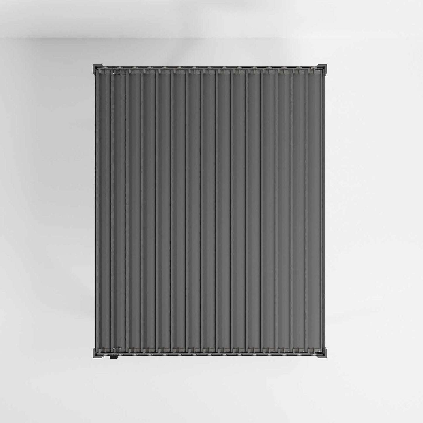 Shadow Free Standing 2.4*3.0M Rectangular Manually Operated Pergola