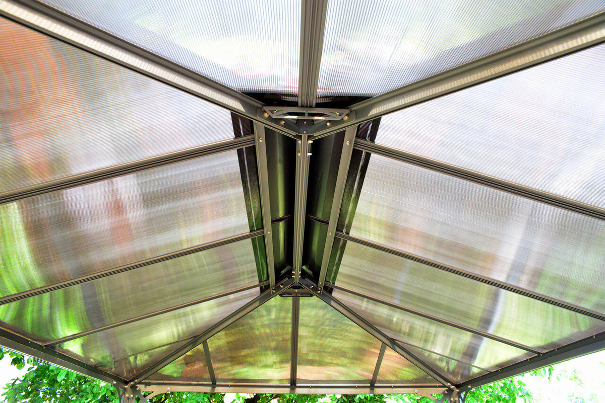 Canopia Martinique 4300 Rectangular Garden Gazebo Veranda